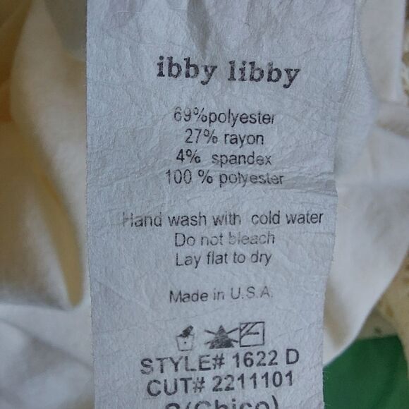 IBBY LIBBY DRESS  - Picture 7 of 7